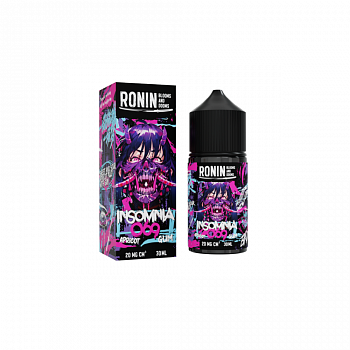 Ар RONIN B.A.D. STRONG insomina 69 / Apricot Gum 30-20