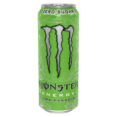 Купить Напиток MONSTER ENERGY ULTRA PARADISE 0.5л Напиток MONSTER ENERGY ULTRA PARADISE 0.5л