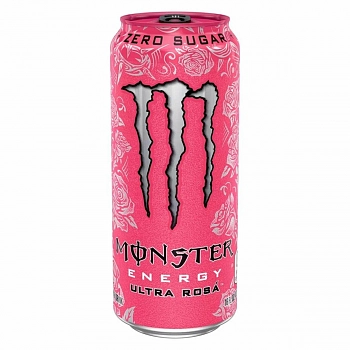 Купить Напиток MONSTER ENERGY ULTRA ROSA 0.5л Напиток MONSTER ENERGY ULTRA ROSA 0.5л